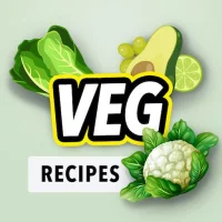 Vegetarian Recipes App