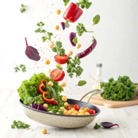 30-Minute Vegetarian